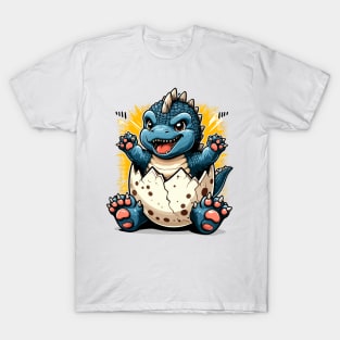 New Born King Of The Monsters T-Shirt